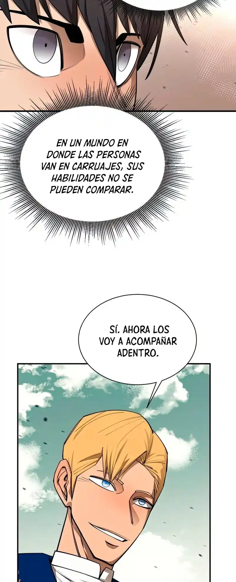 ¡Me Fortalezco Comiendo! - Capítulo 65 - Página 21 - LectorTMOo