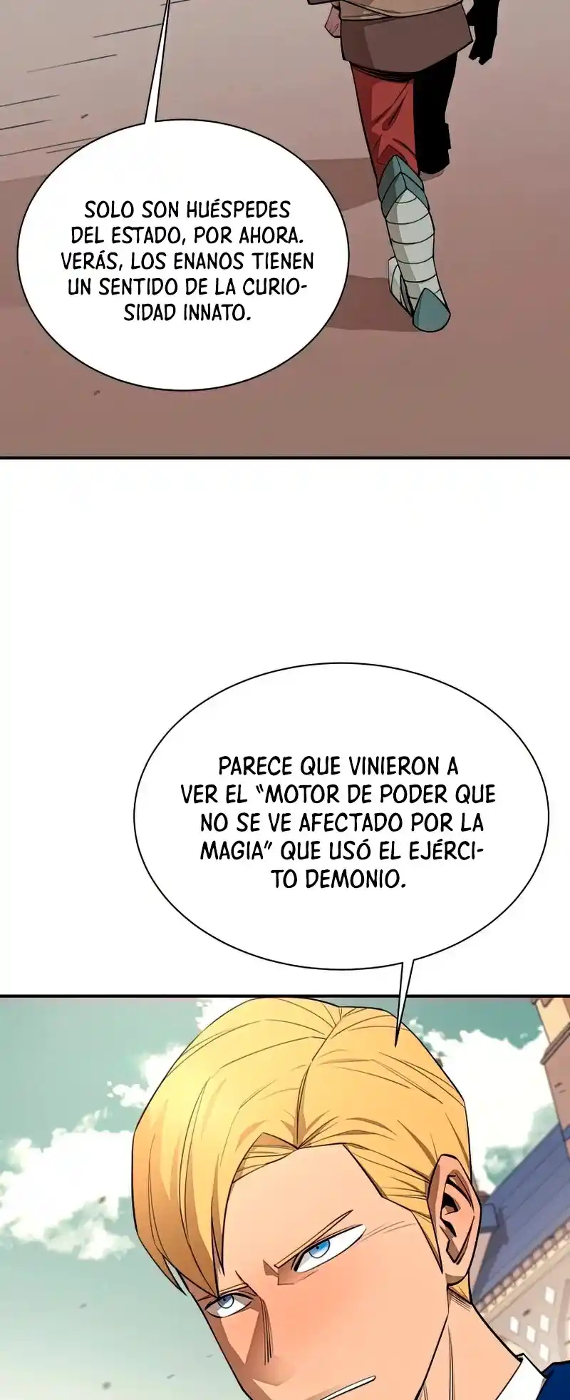 ¡Me Fortalezco Comiendo! - Capítulo 65 - Página 27 - LectorTMOo