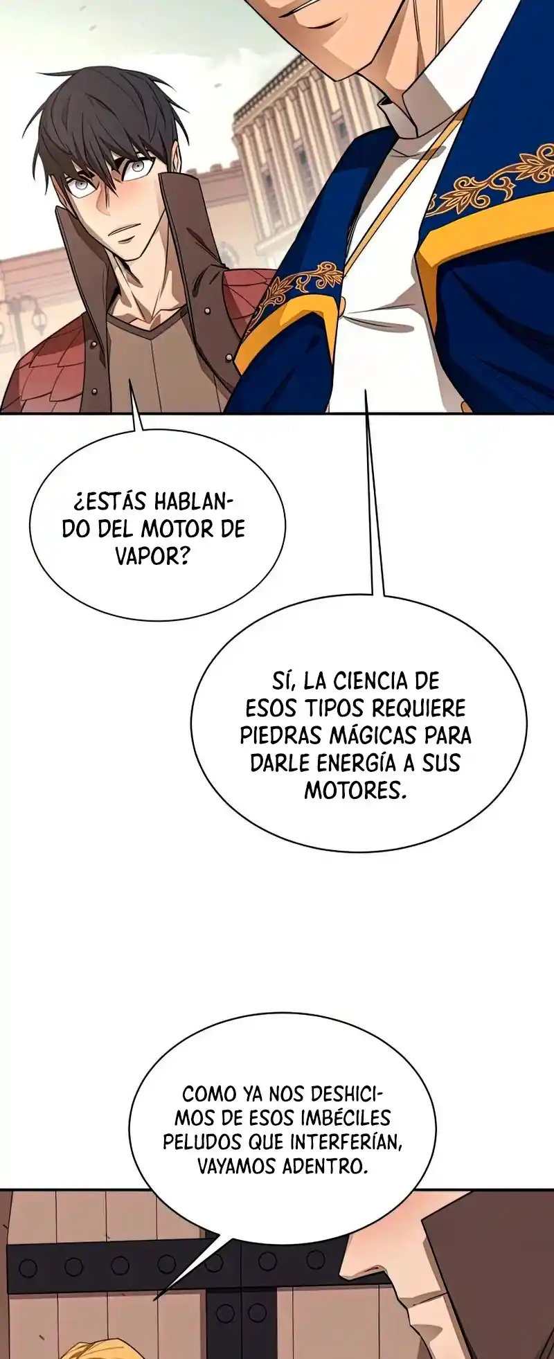 ¡Me Fortalezco Comiendo! - Capítulo 65 - Página 28 - LectorTMOo