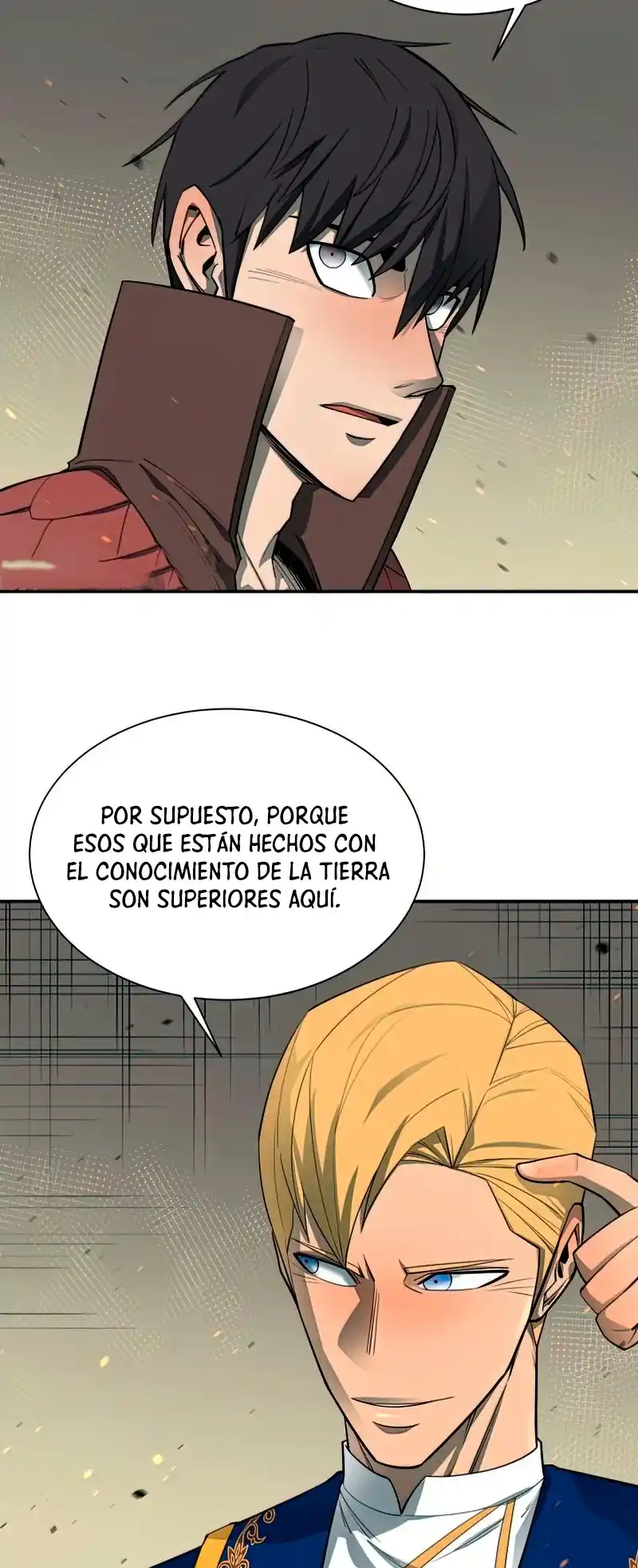 ¡Me Fortalezco Comiendo! - Capítulo 65 - Página 31 - LectorTMOo