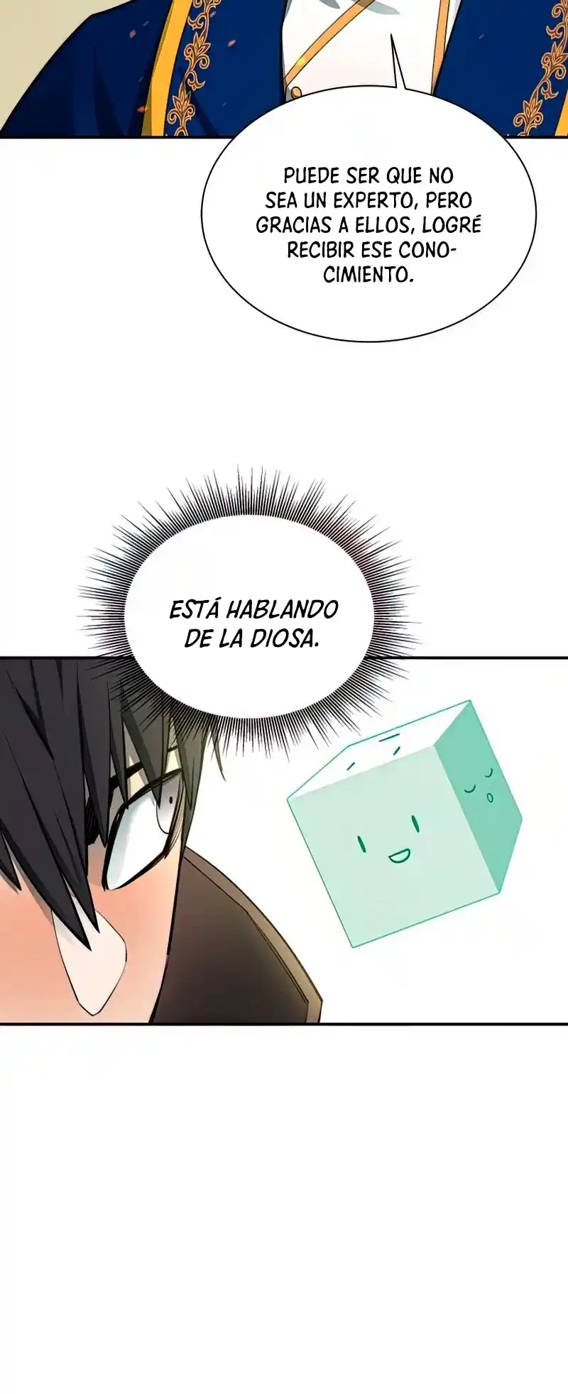 ¡Me Fortalezco Comiendo! - Capítulo 65 - Página 32 - LectorTMOo