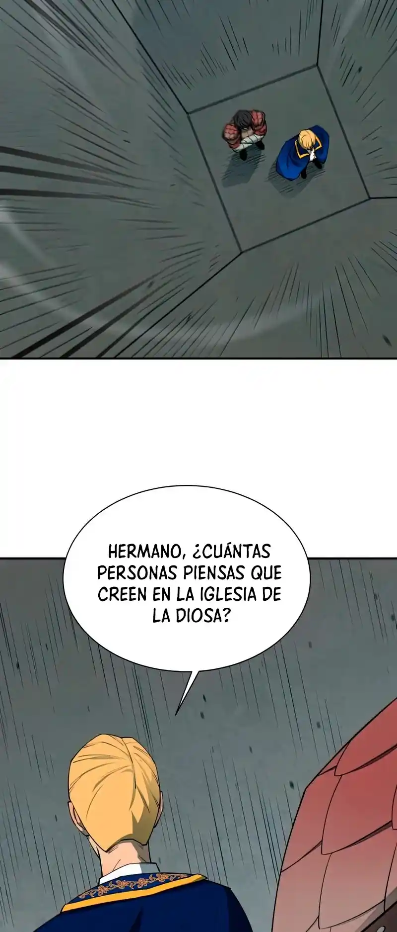 ¡Me Fortalezco Comiendo! - Capítulo 65 - Página 36 - LectorTMOo