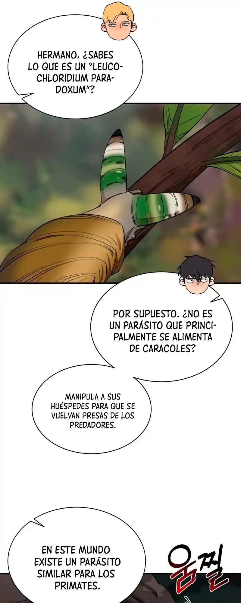 ¡Me Fortalezco Comiendo! - Capítulo 65 - Página 43 - LectorTMOo