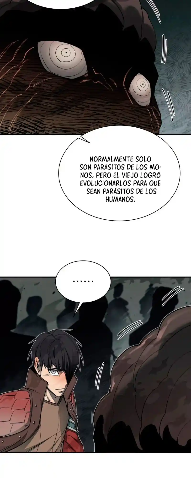 ¡Me Fortalezco Comiendo! - Capítulo 65 - Página 44 - LectorTMOo