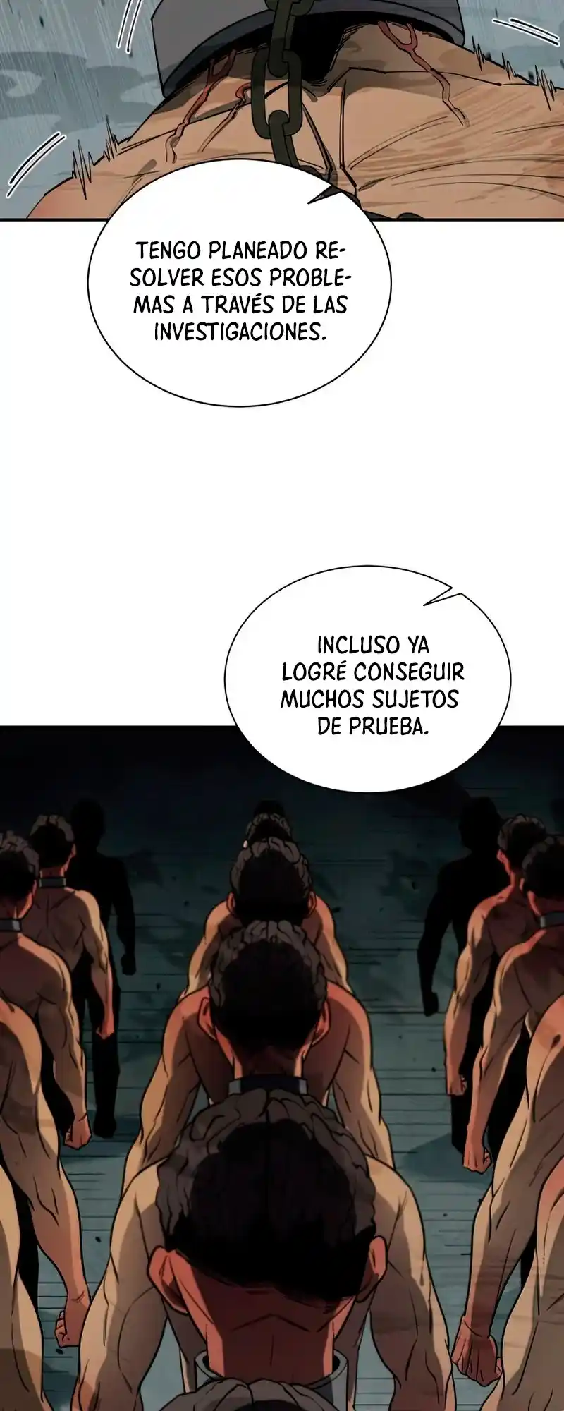 ¡Me Fortalezco Comiendo! - Capítulo 65 - Página 49 - LectorTMOo