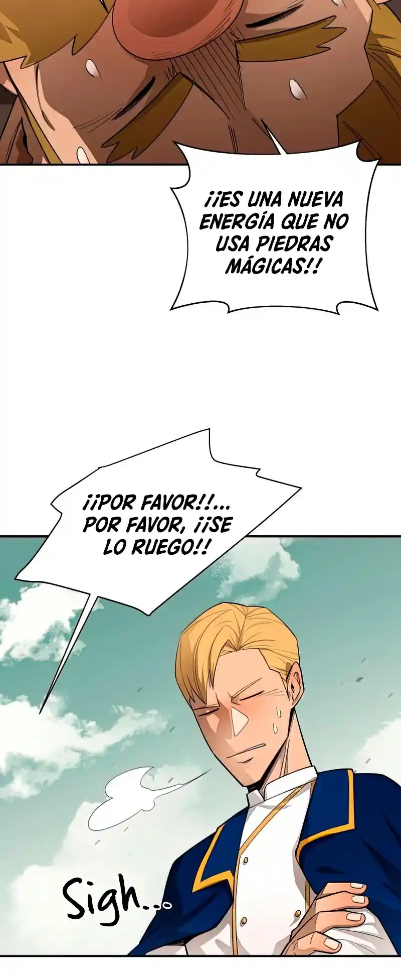 ¡Me Fortalezco Comiendo! - Capítulo 65 - Página 65 - LectorTMOo