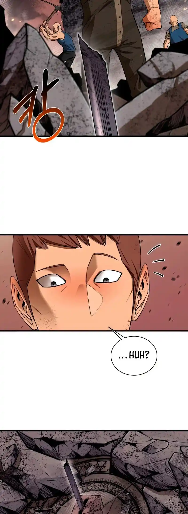 ¡Me Fortalezco Comiendo! - Capítulo 66 - Página 4 - LectorTMOo
