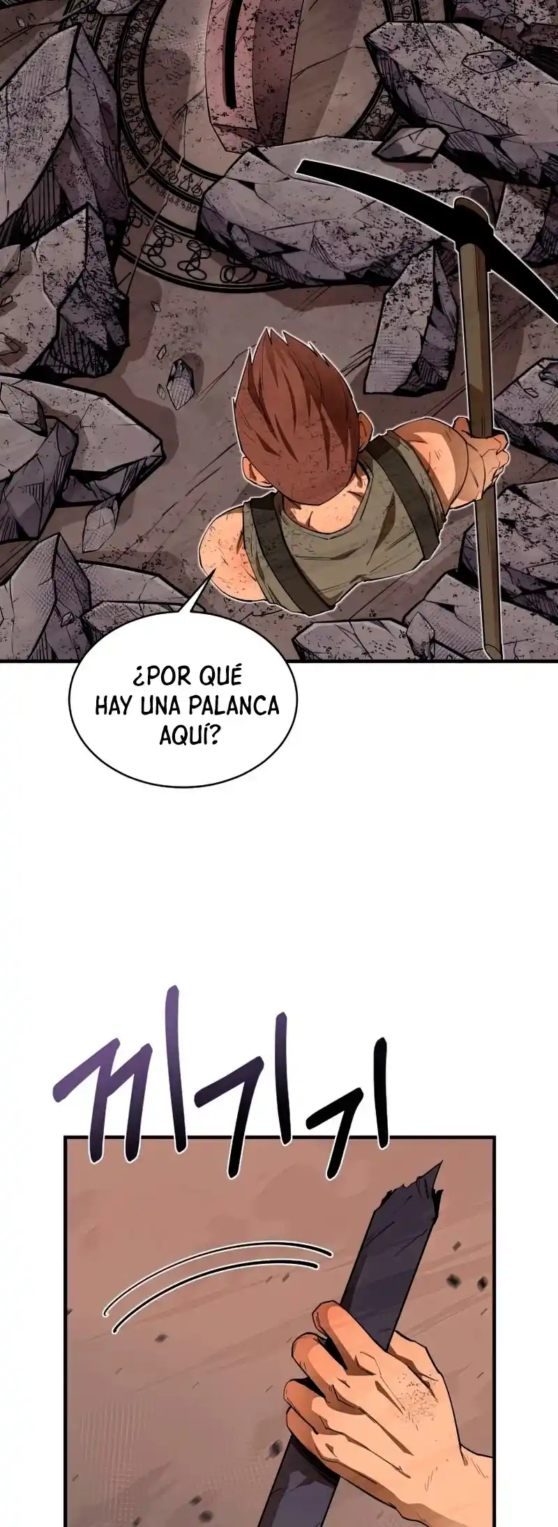 ¡Me Fortalezco Comiendo! - Capítulo 66 - Página 5 - LectorTMOo