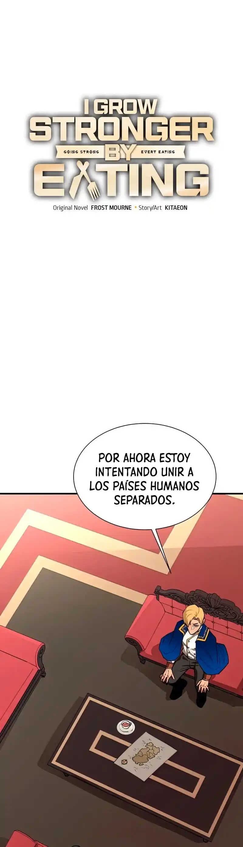 ¡Me Fortalezco Comiendo! - Capítulo 66 - Página 12 - LectorTMOo