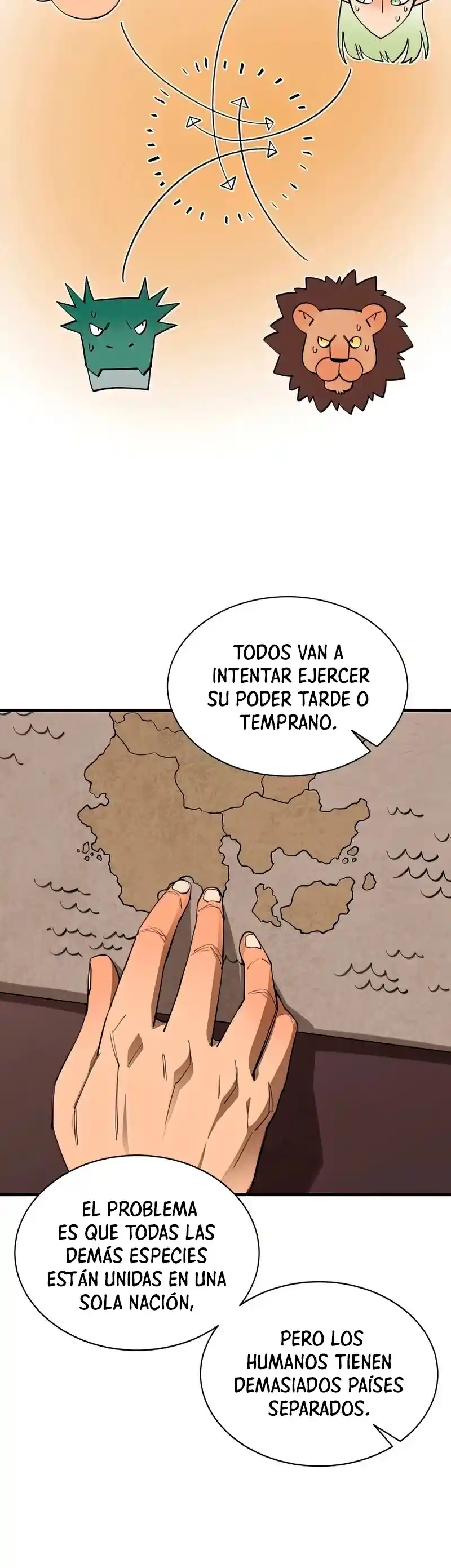 ¡Me Fortalezco Comiendo! - Capítulo 66 - Página 16 - LectorTMOo
