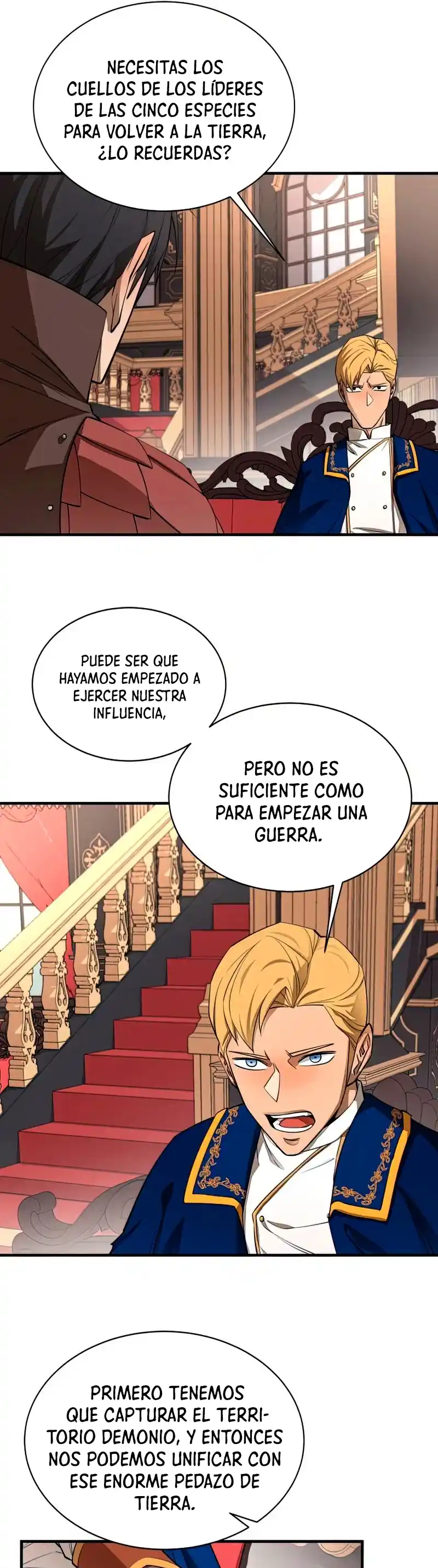 ¡Me Fortalezco Comiendo! - Capítulo 66 - Página 17 - LectorTMOo