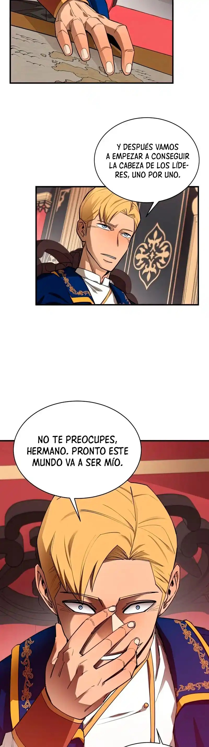 ¡Me Fortalezco Comiendo! - Capítulo 66 - Página 18 - LectorTMOo