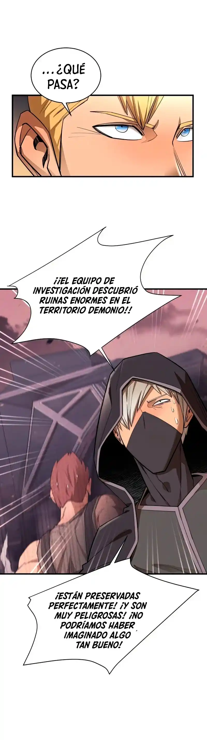 ¡Me Fortalezco Comiendo! - Capítulo 66 - Página 23 - LectorTMOo