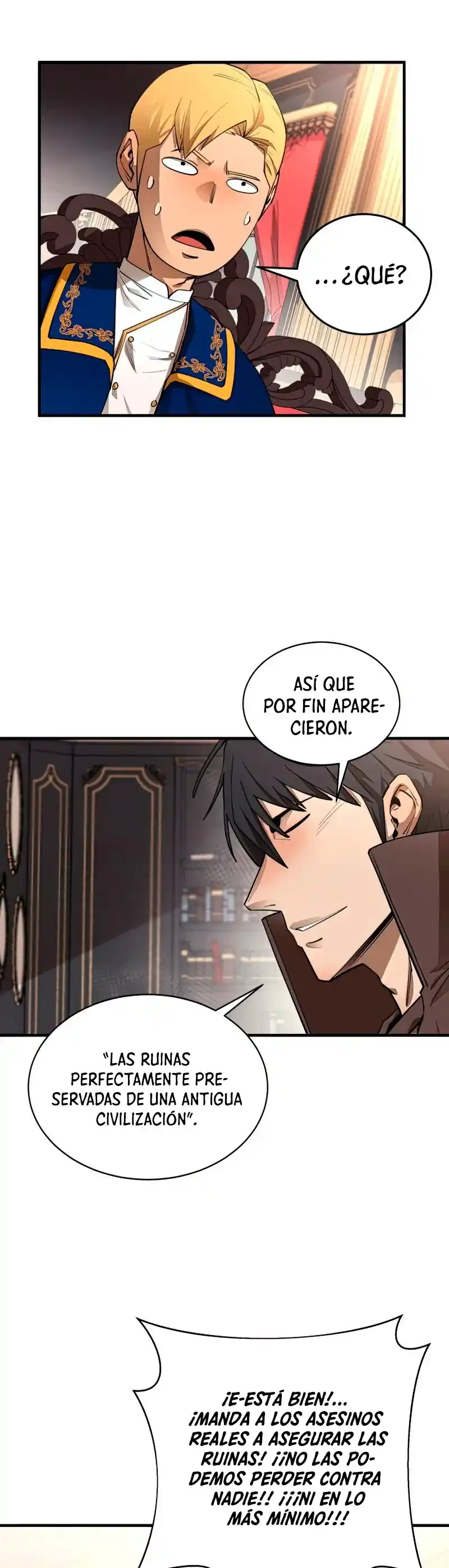 ¡Me Fortalezco Comiendo! - Capítulo 66 - Página 24 - LectorTMOo