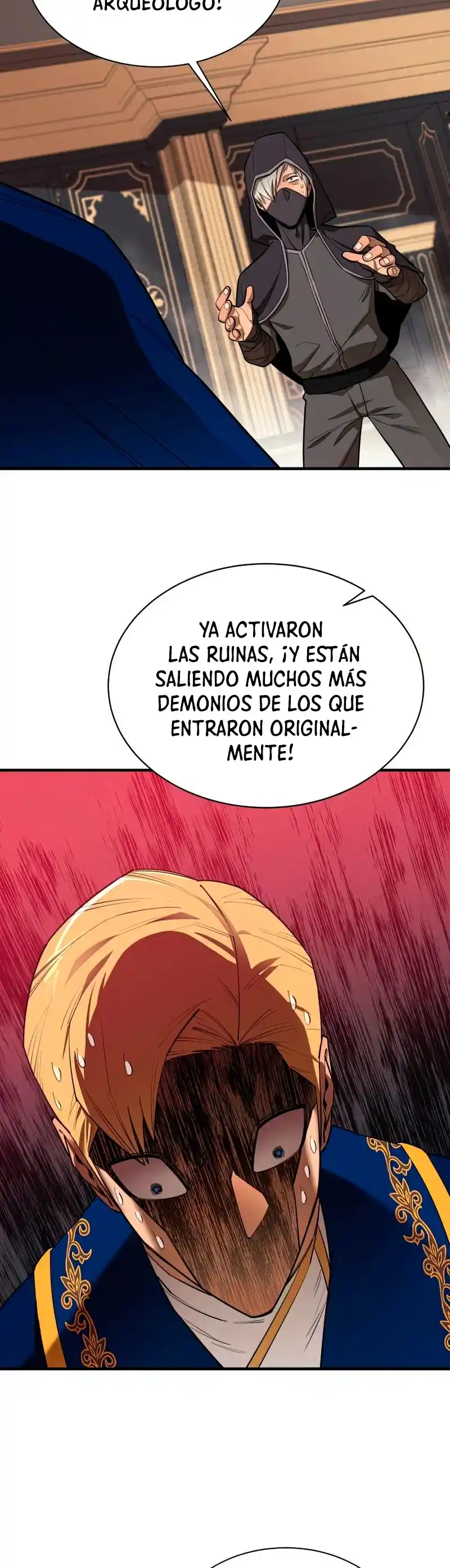 ¡Me Fortalezco Comiendo! - Capítulo 66 - Página 27 - LectorTMOo