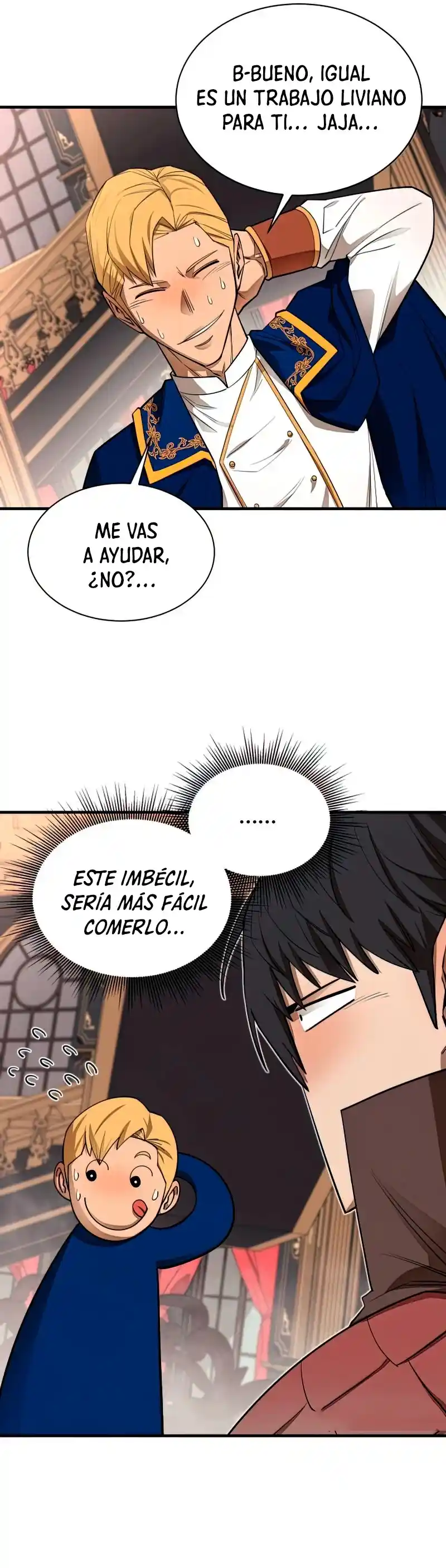 ¡Me Fortalezco Comiendo! - Capítulo 66 - Página 31 - LectorTMOo