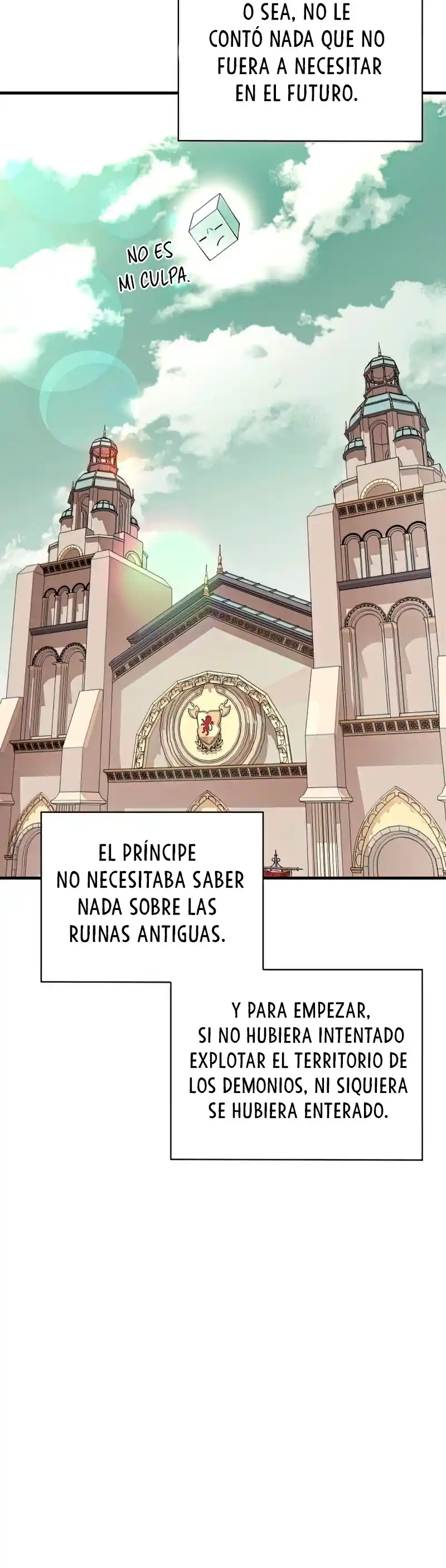¡Me Fortalezco Comiendo! - Capítulo 66 - Página 33 - LectorTMOo