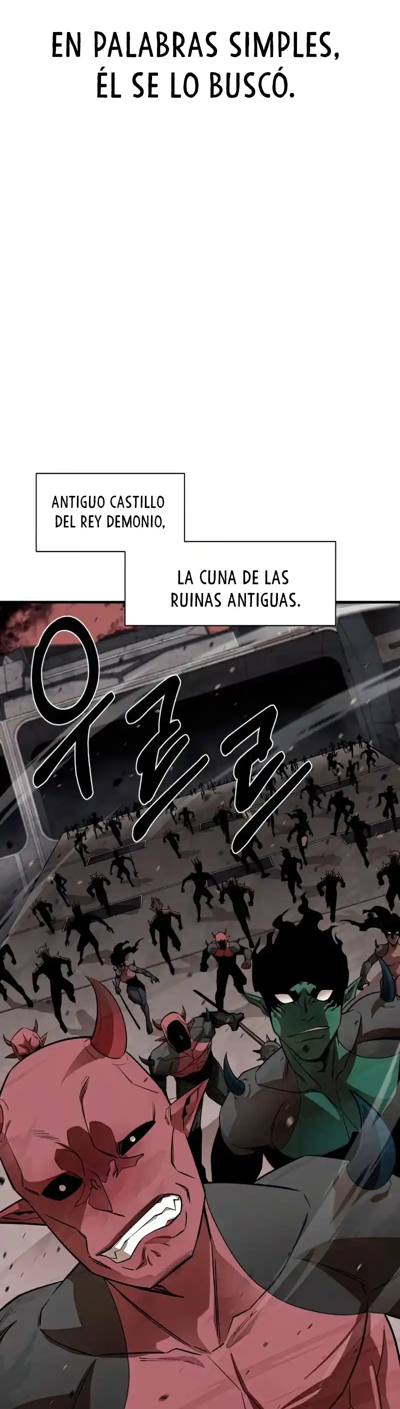 ¡Me Fortalezco Comiendo! - Capítulo 66 - Página 34 - LectorTMOo
