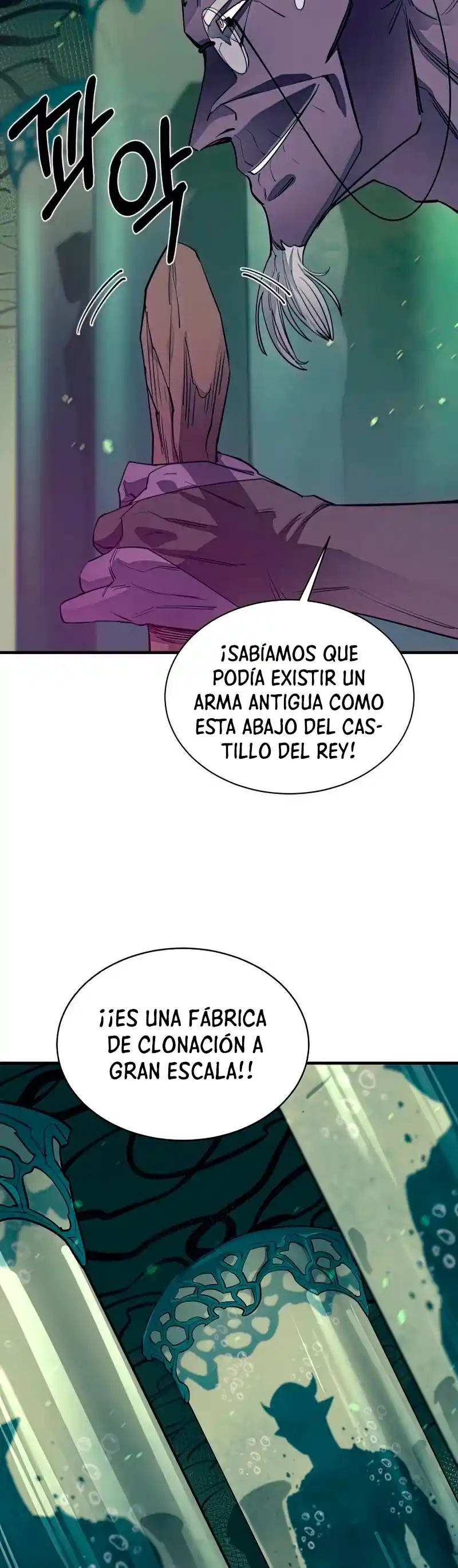 ¡Me Fortalezco Comiendo! - Capítulo 66 - Página 40 - LectorTMOo