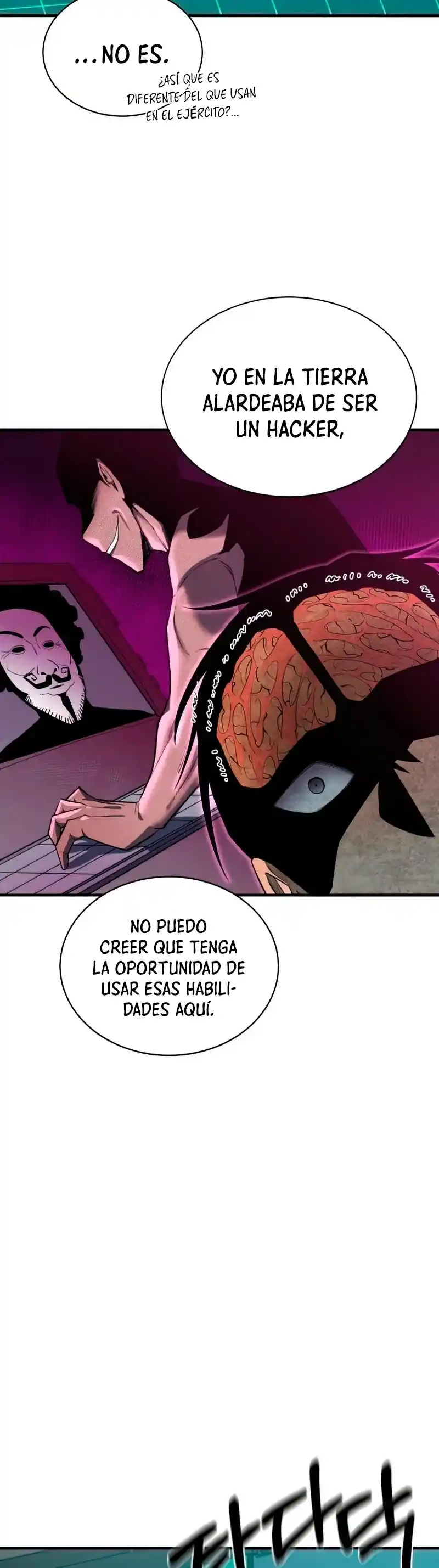 ¡Me Fortalezco Comiendo! - Capítulo 67 - Página 25 - LectorTMOo