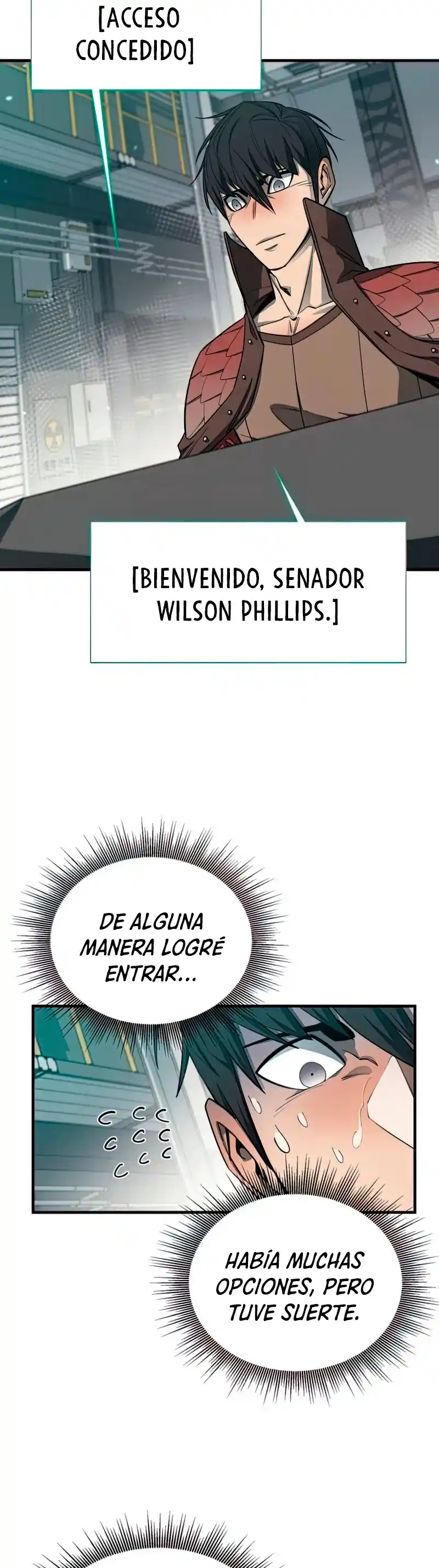 ¡Me Fortalezco Comiendo! - Capítulo 67 - Página 27 - LectorTMOo