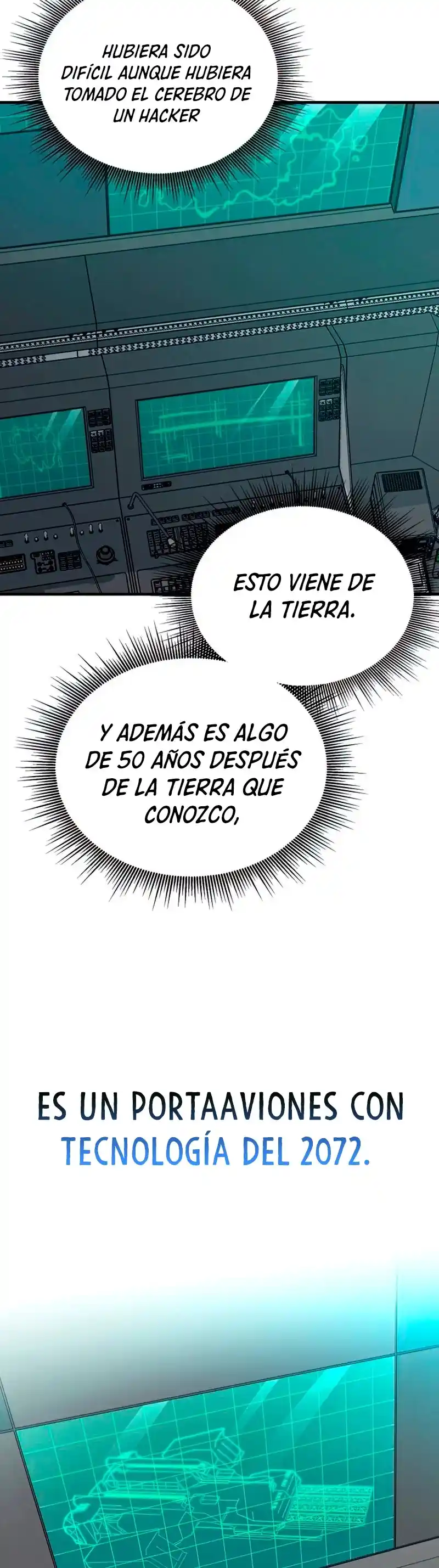 ¡Me Fortalezco Comiendo! - Capítulo 67 - Página 28 - LectorTMOo