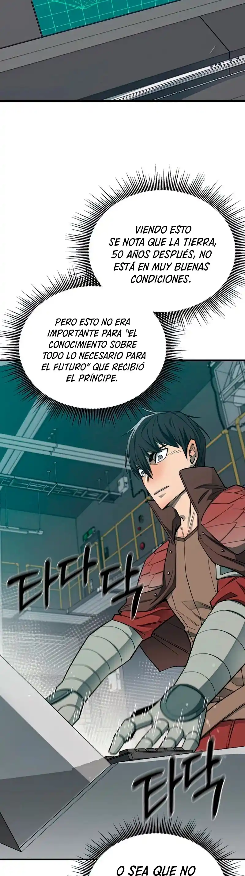¡Me Fortalezco Comiendo! - Capítulo 67 - Página 29 - LectorTMOo