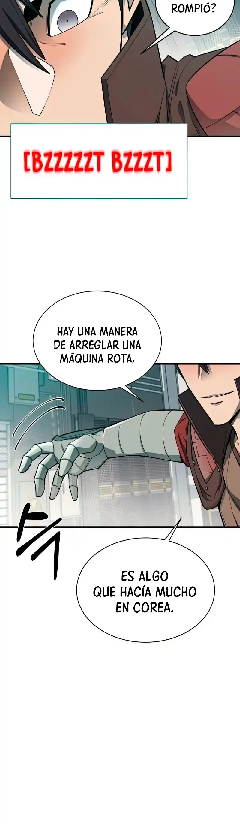 ¡Me Fortalezco Comiendo! - Capítulo 67 - Página 32 - LectorTMOo