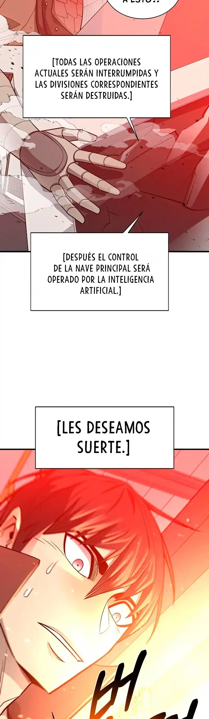 ¡Me Fortalezco Comiendo! - Capítulo 67 - Página 35 - LectorTMOo