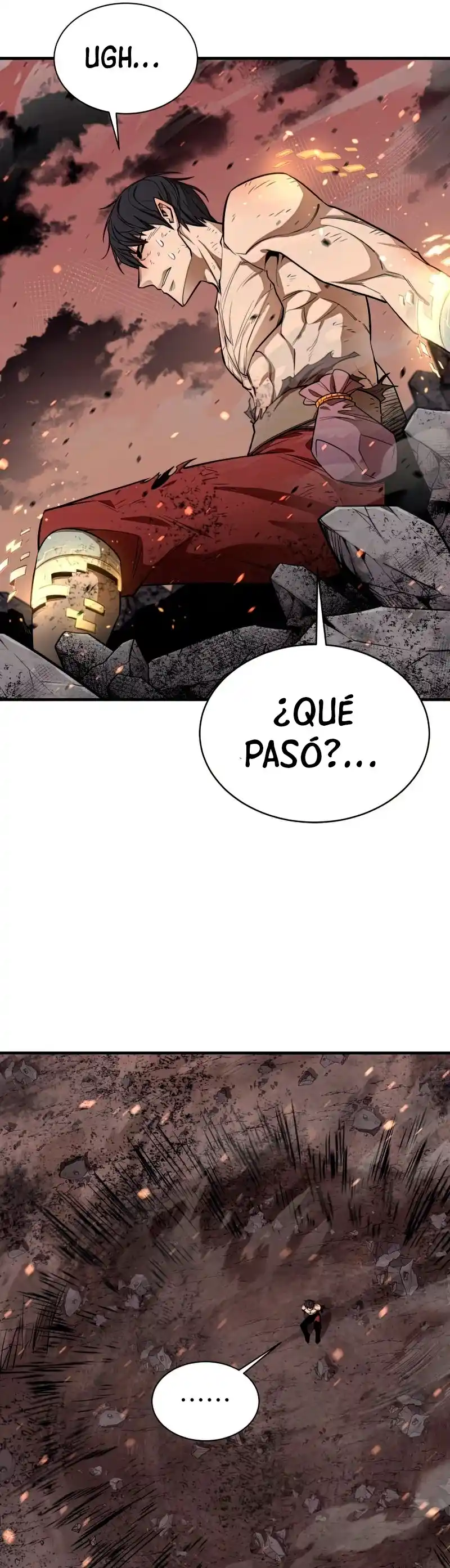 ¡Me Fortalezco Comiendo! - Capítulo 67 - Página 38 - LectorTMOo