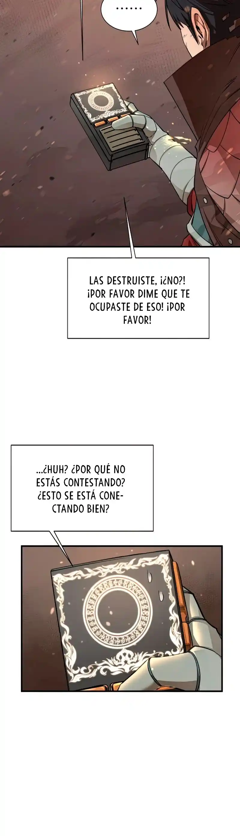¡Me Fortalezco Comiendo! - Capítulo 67 - Página 42 - LectorTMOo