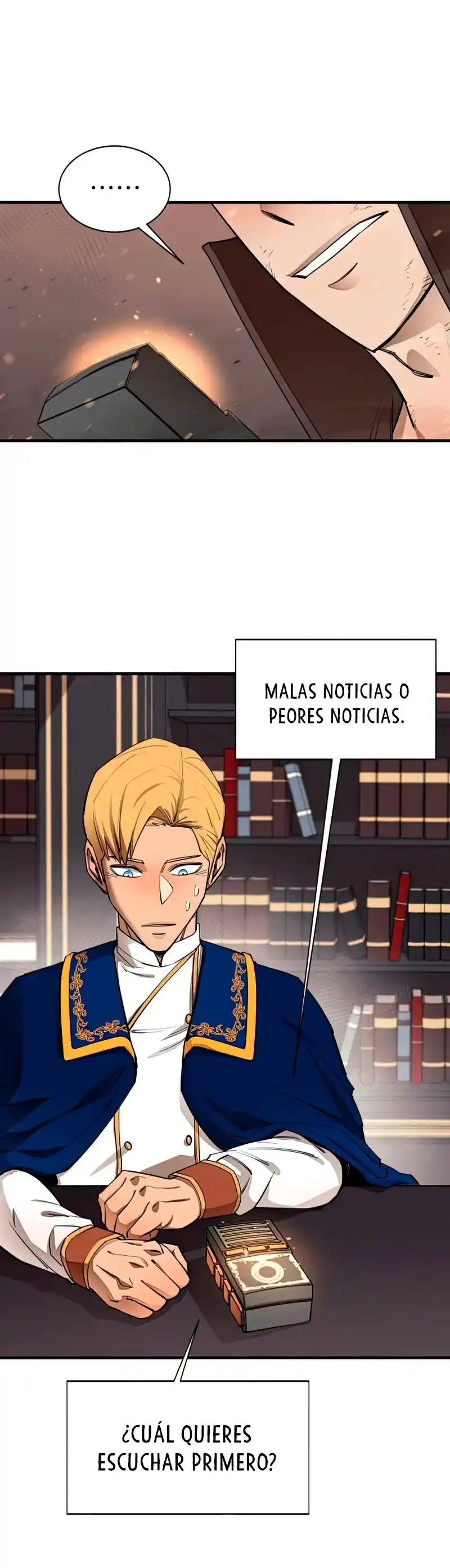 ¡Me Fortalezco Comiendo! - Capítulo 67 - Página 43 - LectorTMOo