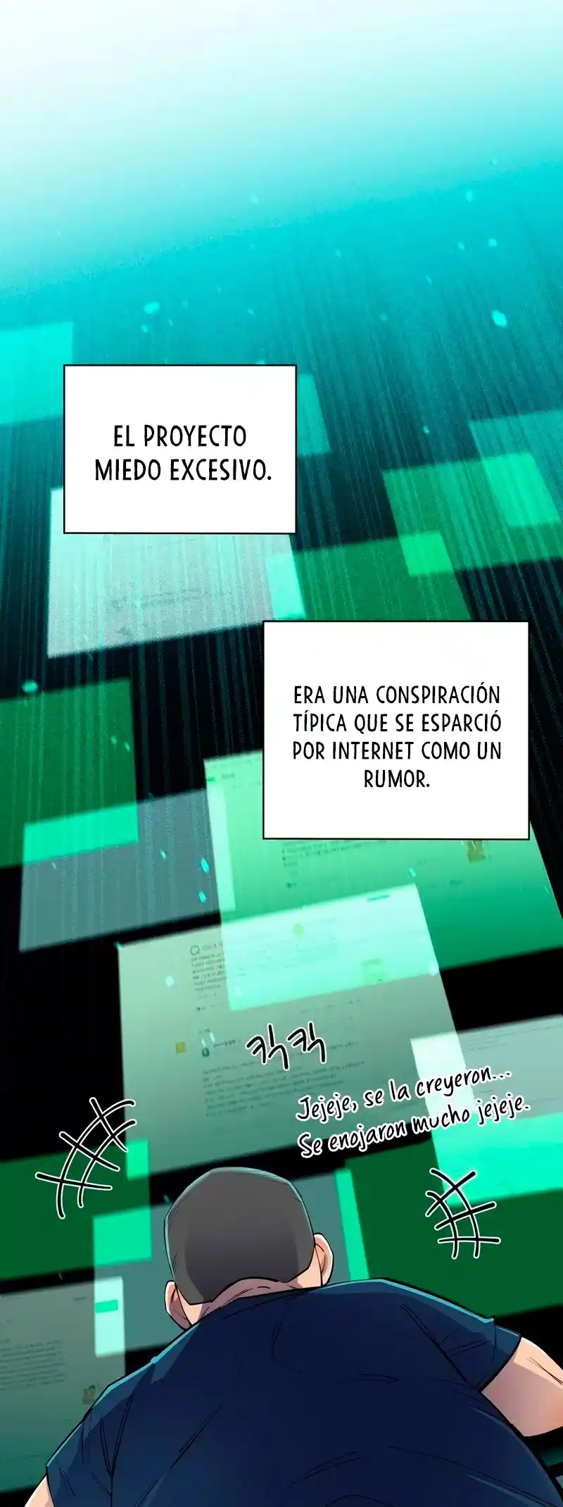 ¡Me Fortalezco Comiendo! - Capítulo 68 - Página 14 - LectorTMOo