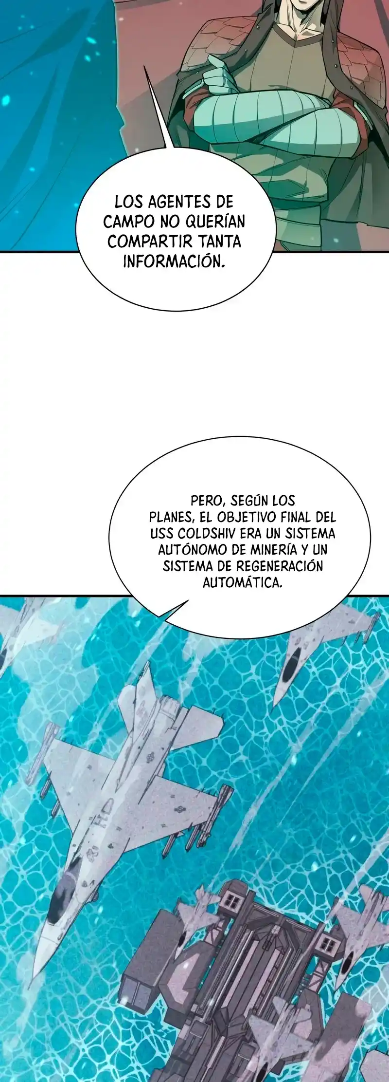 ¡Me Fortalezco Comiendo! - Capítulo 68 - Página 26 - LectorTMOo