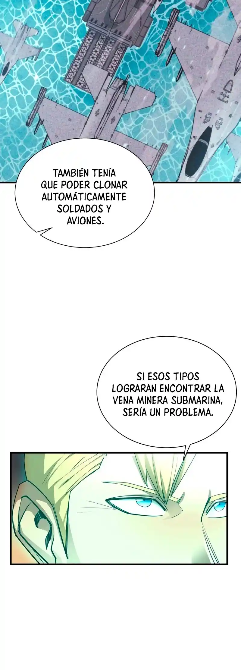 ¡Me Fortalezco Comiendo! - Capítulo 68 - Página 27 - LectorTMOo