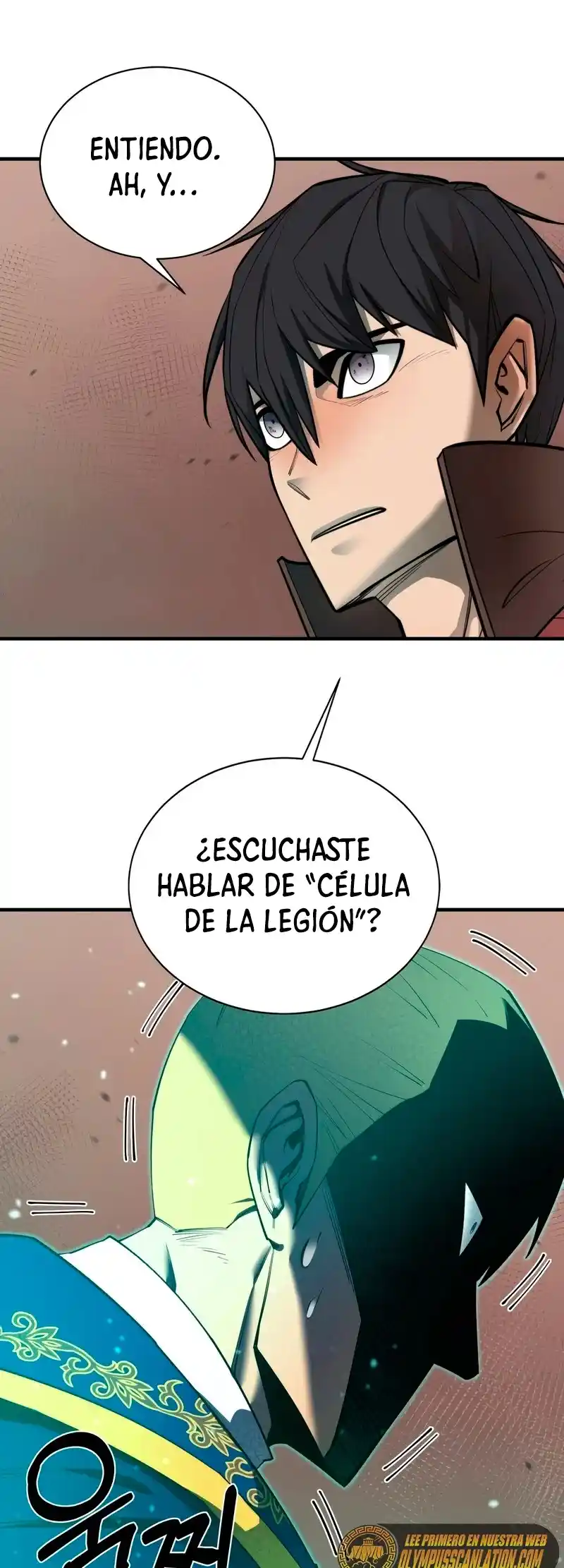 ¡Me Fortalezco Comiendo! - Capítulo 68 - Página 28 - LectorTMOo