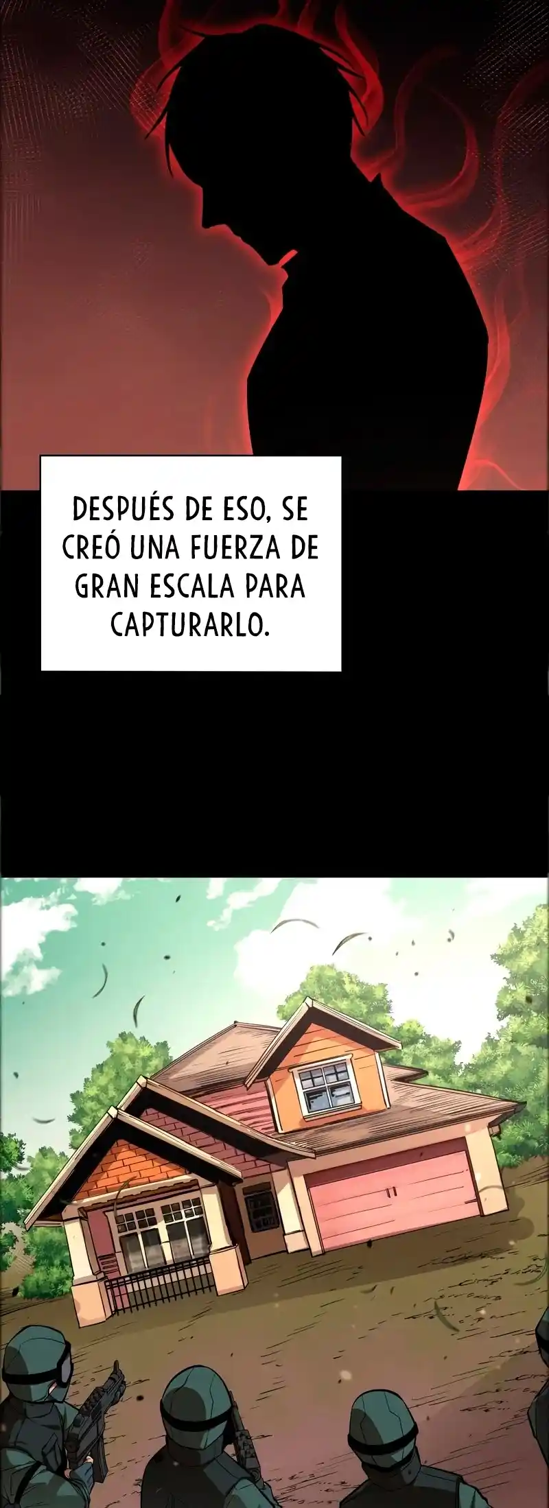 ¡Me Fortalezco Comiendo! - Capítulo 68 - Página 36 - LectorTMOo