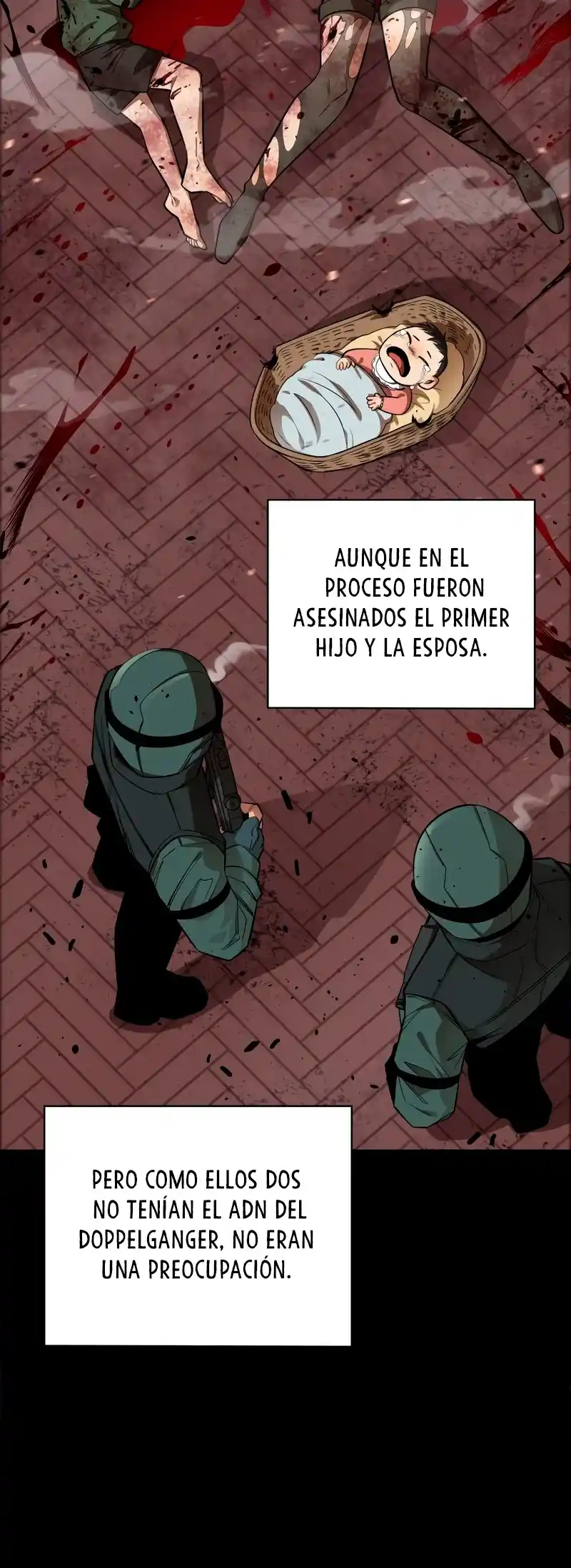 ¡Me Fortalezco Comiendo! - Capítulo 68 - Página 38 - LectorTMOo