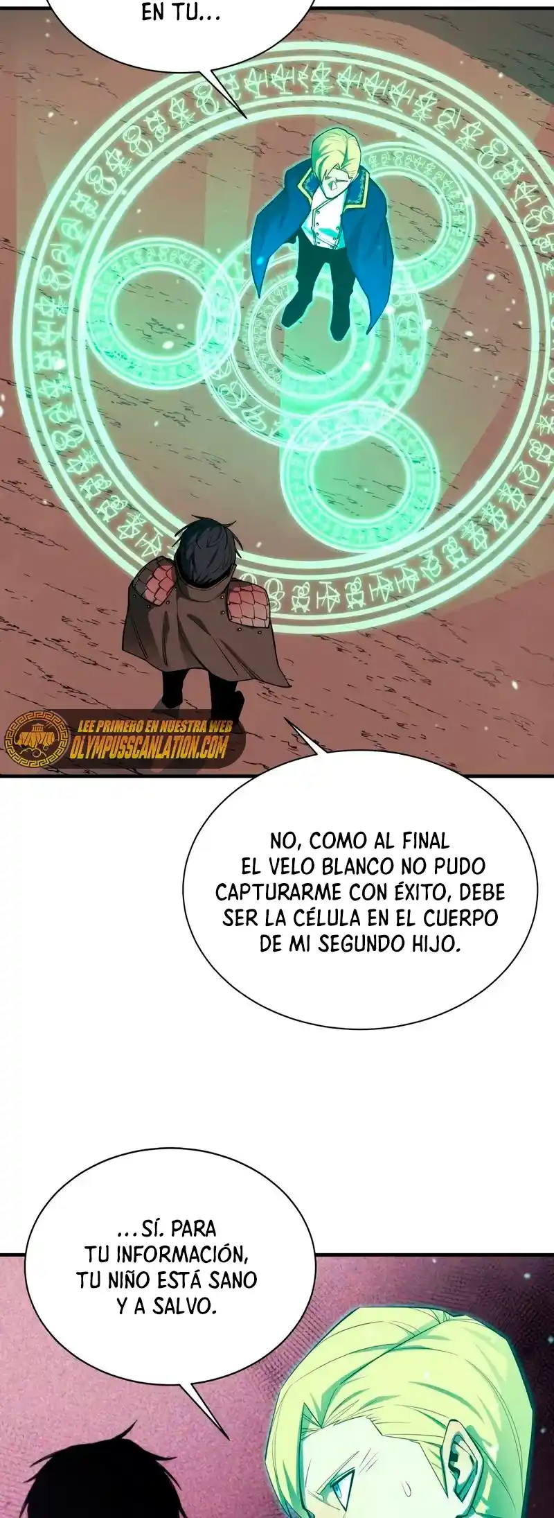 ¡Me Fortalezco Comiendo! - Capítulo 68 - Página 46 - LectorTMOo
