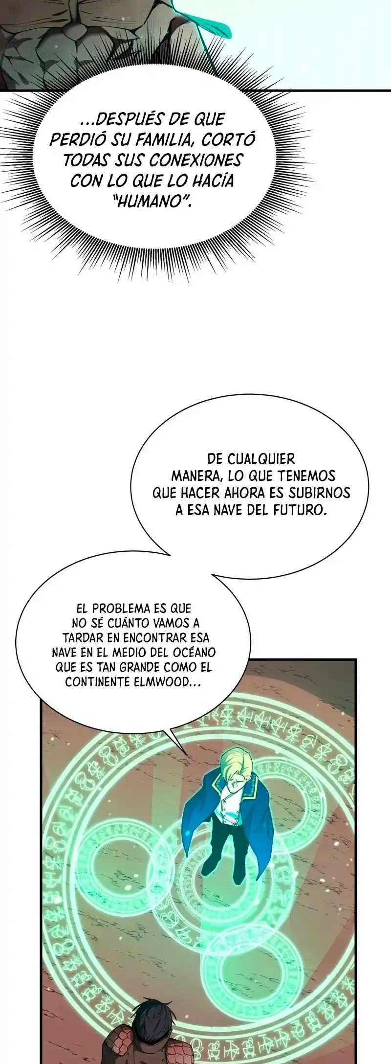 ¡Me Fortalezco Comiendo! - Capítulo 68 - Página 51 - LectorTMOo