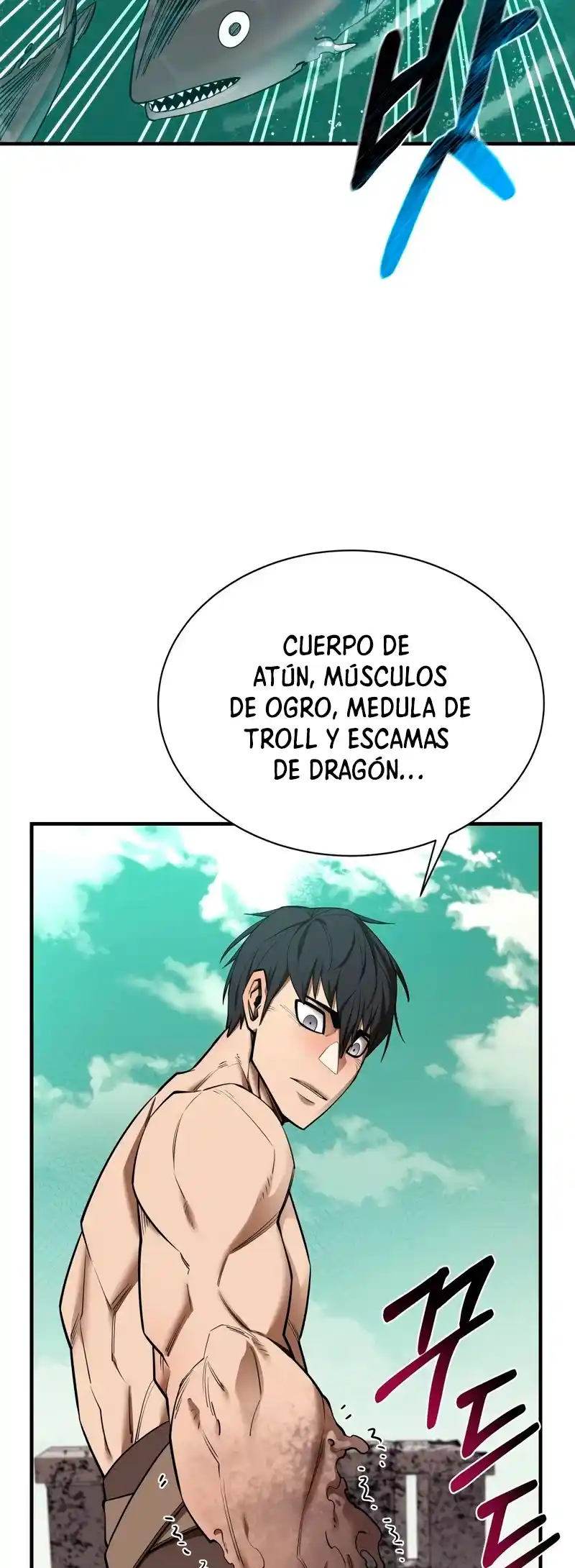 ¡Me Fortalezco Comiendo! - Capítulo 68 - Página 64 - LectorTMOo