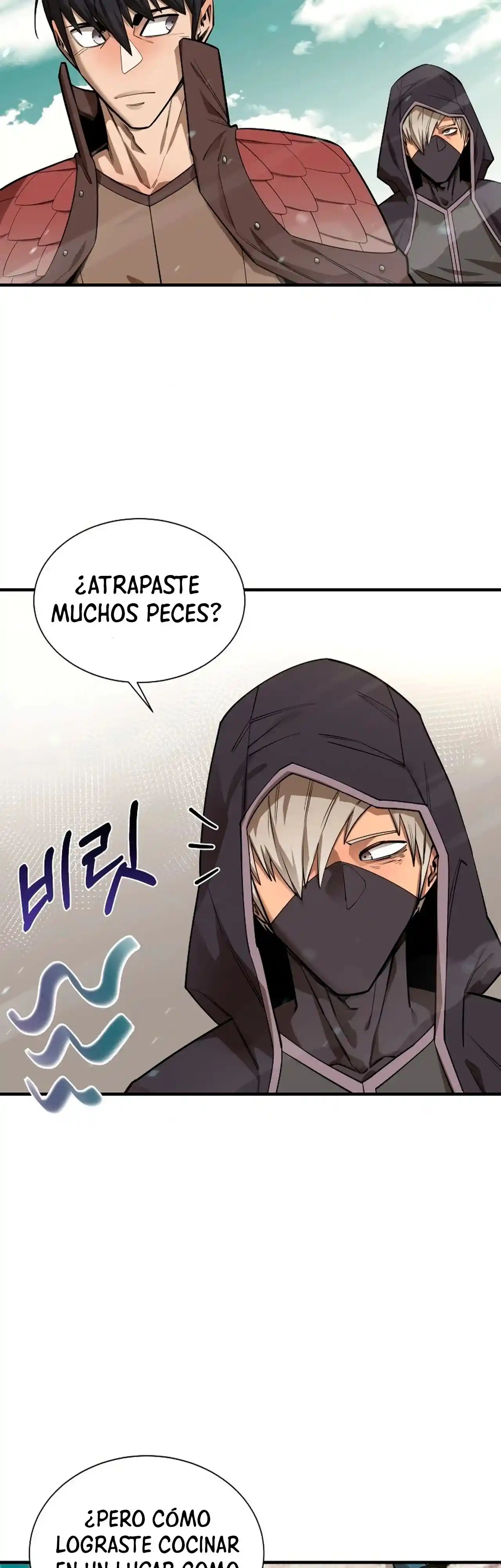 ¡Me Fortalezco Comiendo! - Capítulo 69 - Página 6 - LectorTMOo