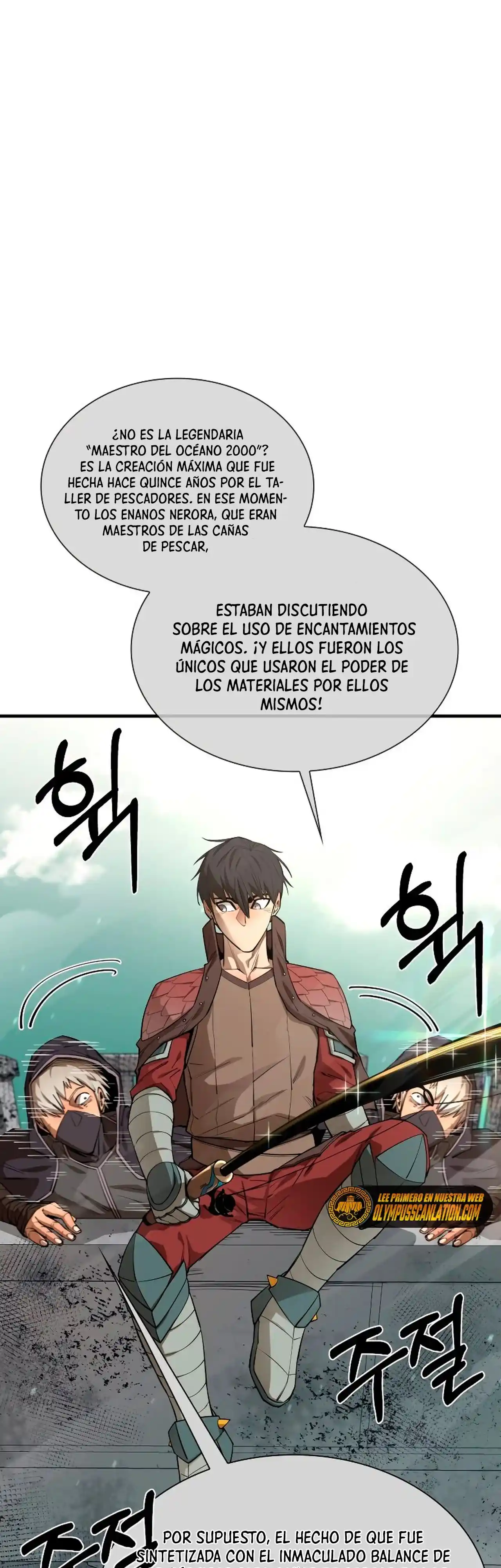 ¡Me Fortalezco Comiendo! - Capítulo 69 - Página 10 - LectorTMOo