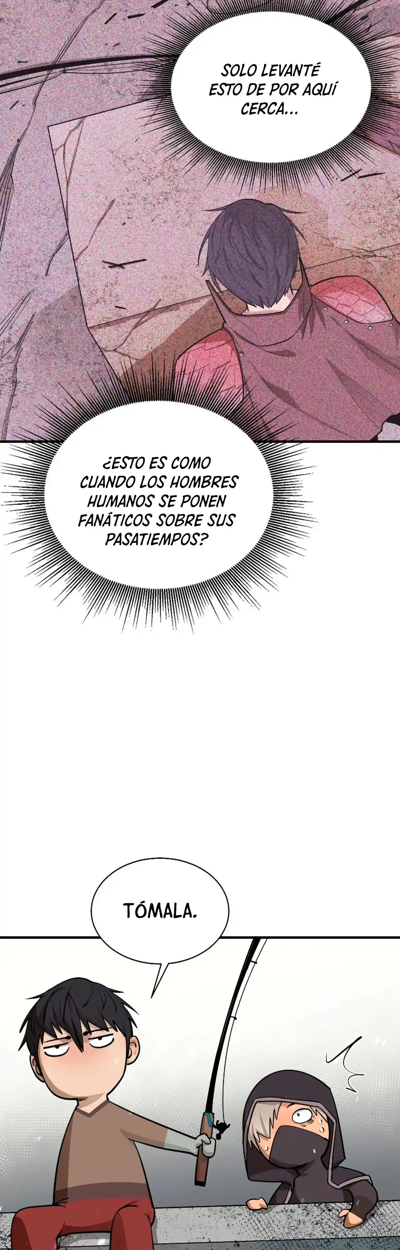 ¡Me Fortalezco Comiendo! - Capítulo 69 - Página 12 - LectorTMOo
