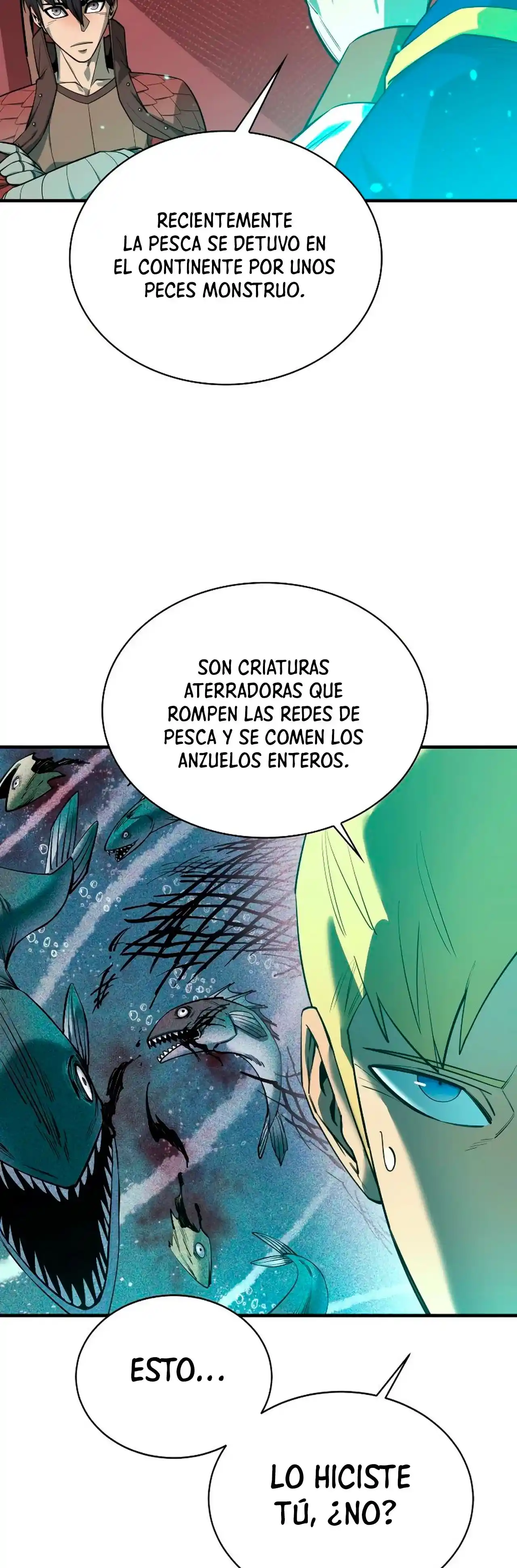 ¡Me Fortalezco Comiendo! - Capítulo 69 - Página 22 - LectorTMOo