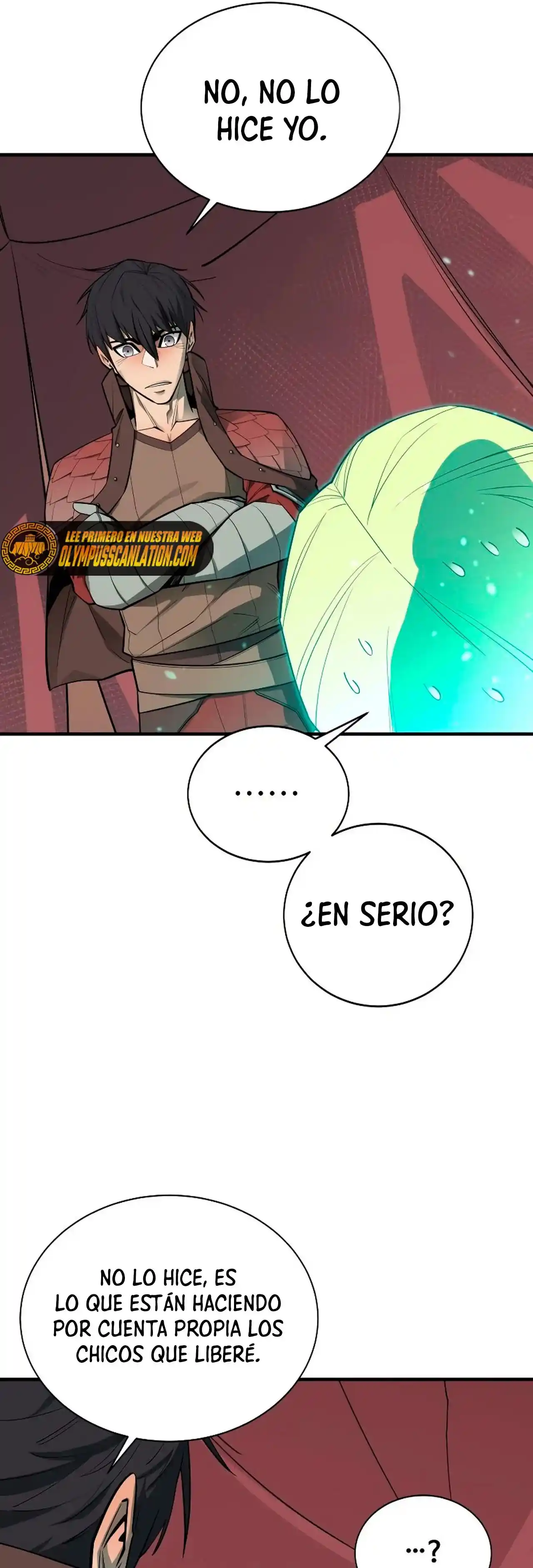 ¡Me Fortalezco Comiendo! - Capítulo 69 - Página 24 - LectorTMOo