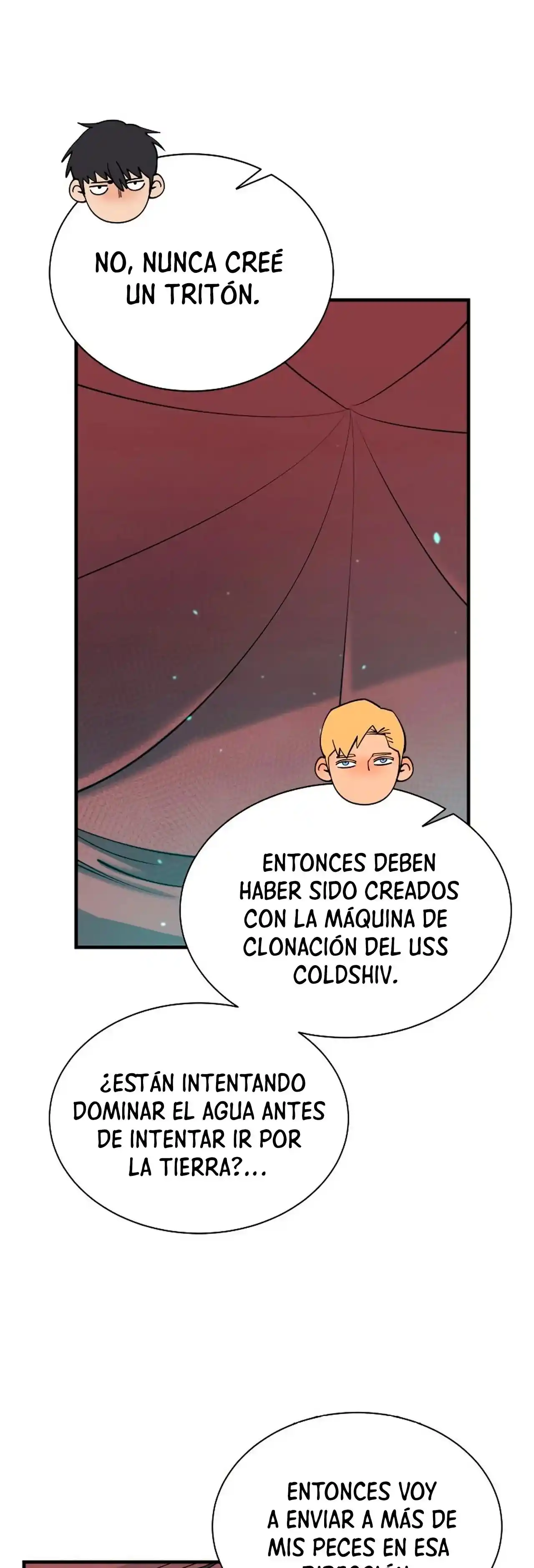 ¡Me Fortalezco Comiendo! - Capítulo 69 - Página 28 - LectorTMOo