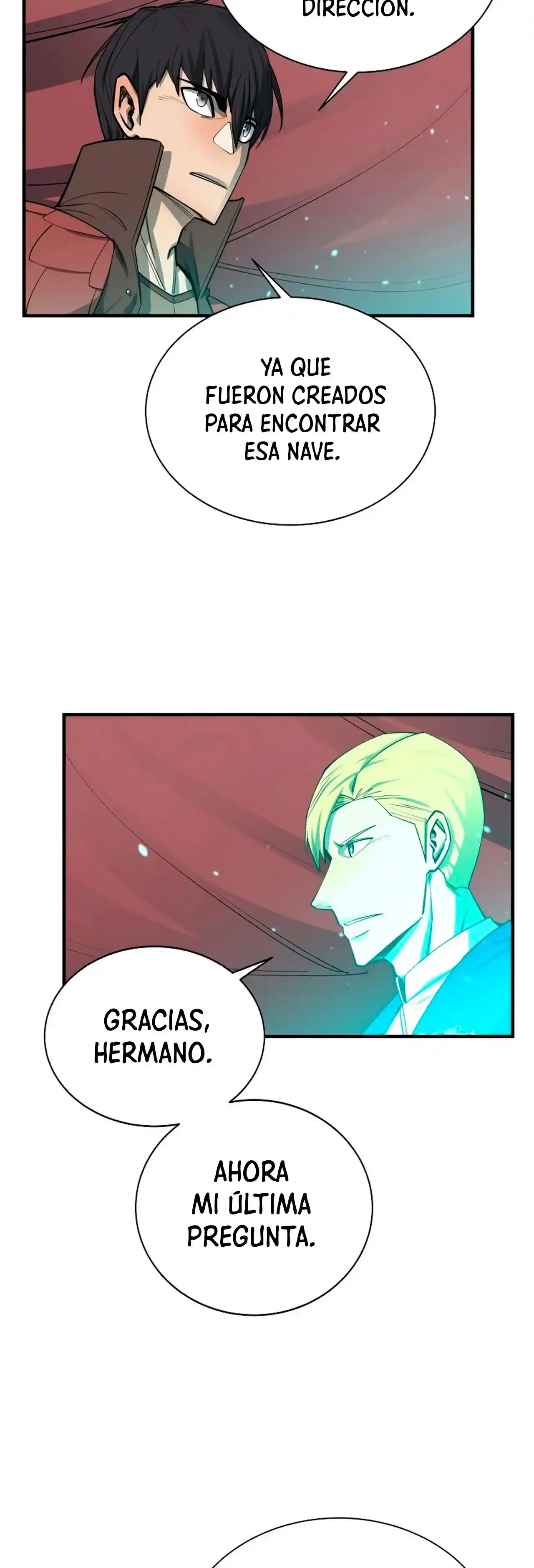 ¡Me Fortalezco Comiendo! - Capítulo 69 - Página 29 - LectorTMOo