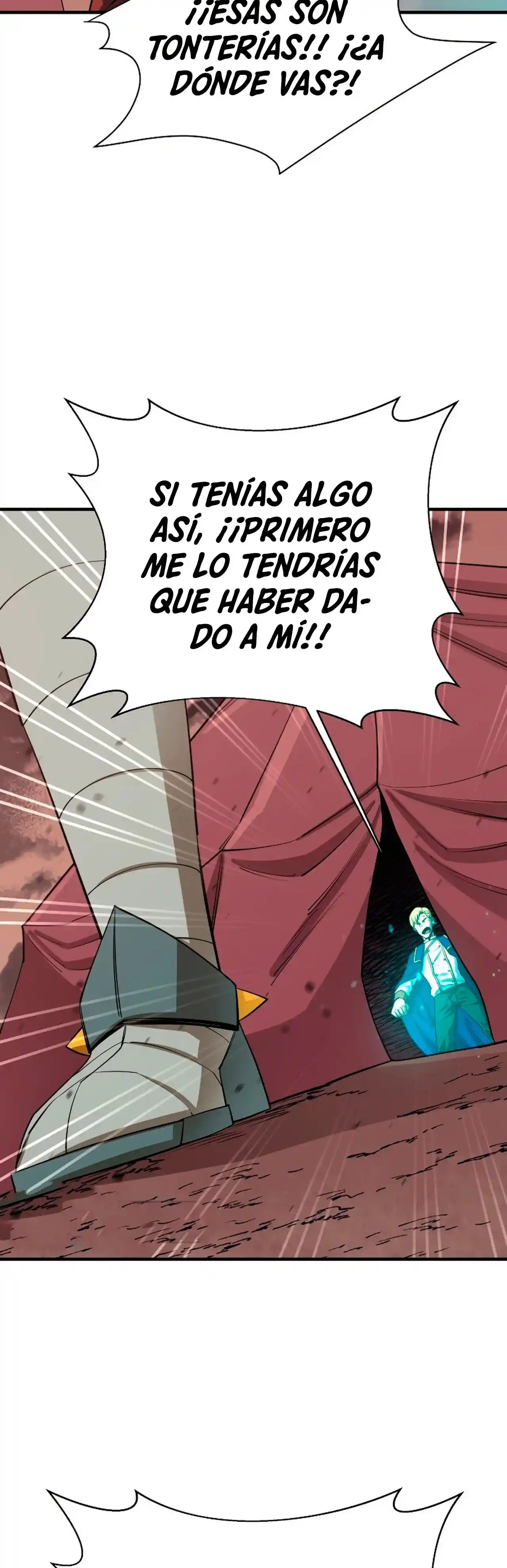 ¡Me Fortalezco Comiendo! - Capítulo 69 - Página 33 - LectorTMOo