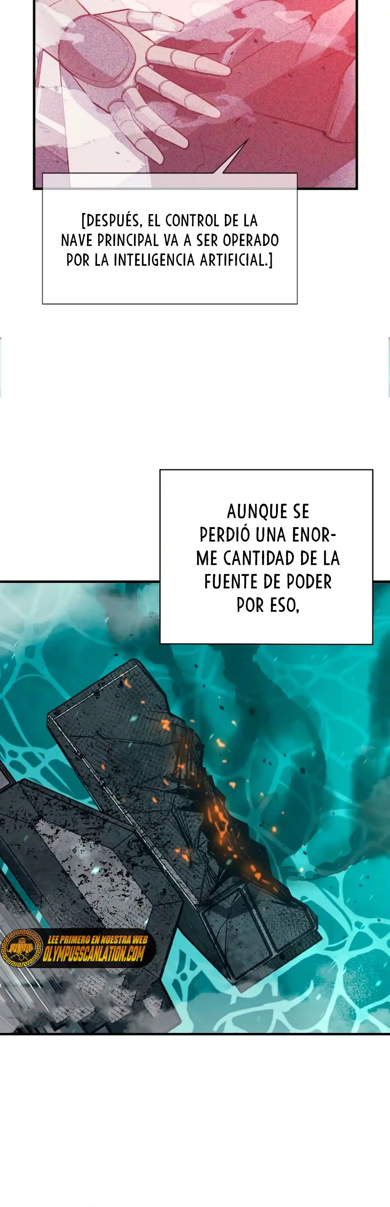 ¡Me Fortalezco Comiendo! - Capítulo 69 - Página 37 - LectorTMOo